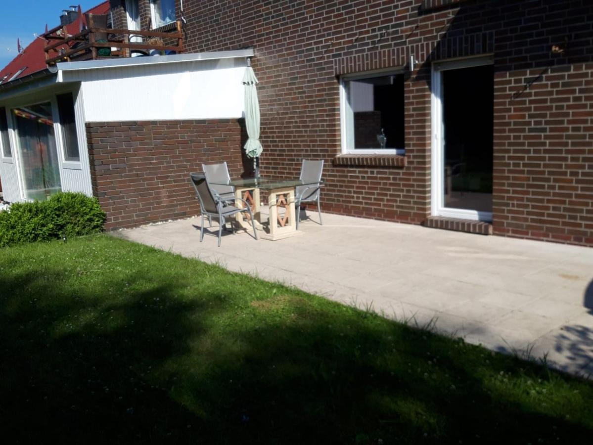 Gruener Garten Wilhelmshaven Kültér fotó